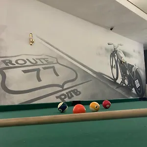 Route77 Hostal