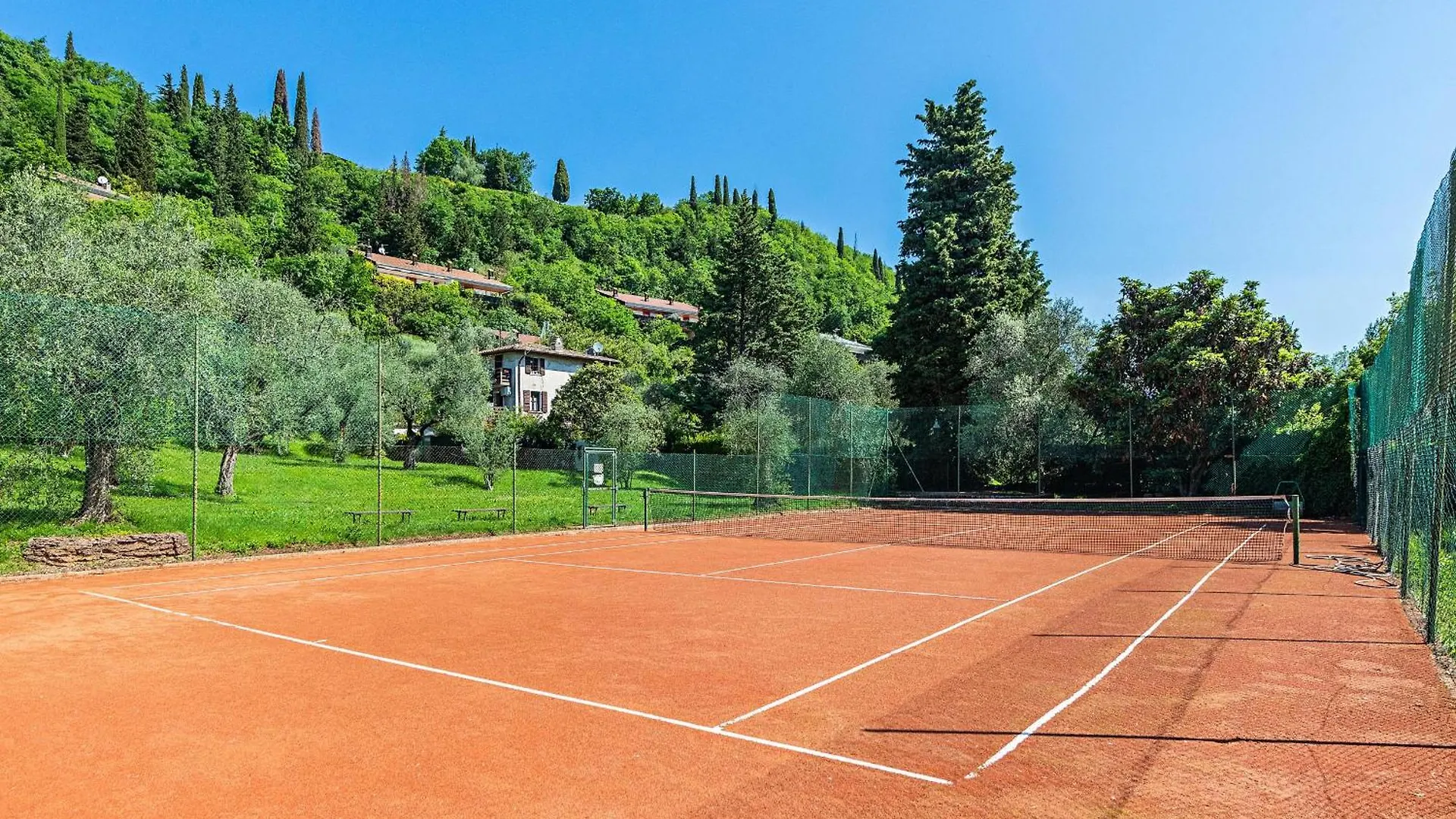 Residence San Giorgio By Wonderful Italy Toscolano Maderno